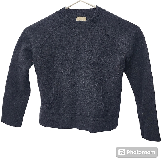 Baldwin Vintage childs Wool‎ Cashmere Blend Sweater Size Small - Picture 1 of 6